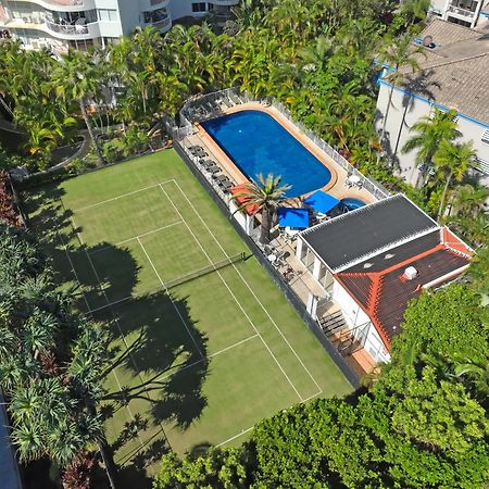 Surf Parade Resort Гоулд Коуст Екстериор снимка