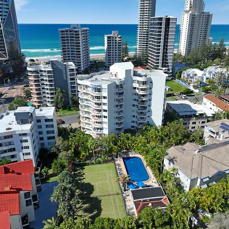 Surf Parade Resort Гоулд Коуст Екстериор снимка