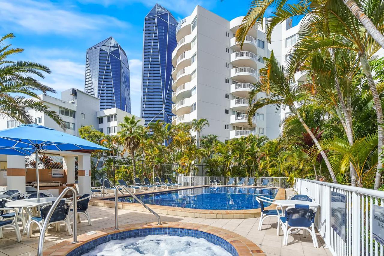 Surf Parade Resort Гоулд Коуст Екстериор снимка