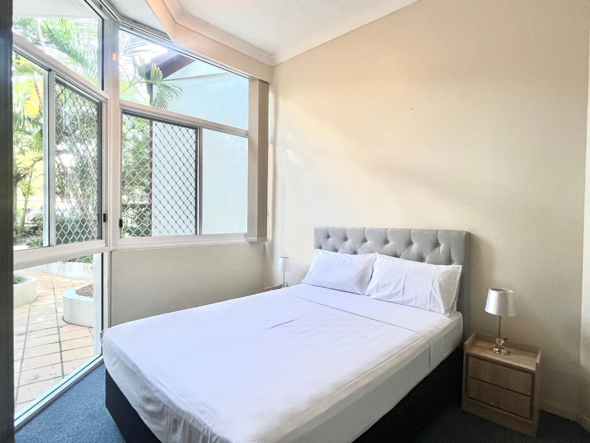 Surf Parade Resort Гоулд Коуст Екстериор снимка