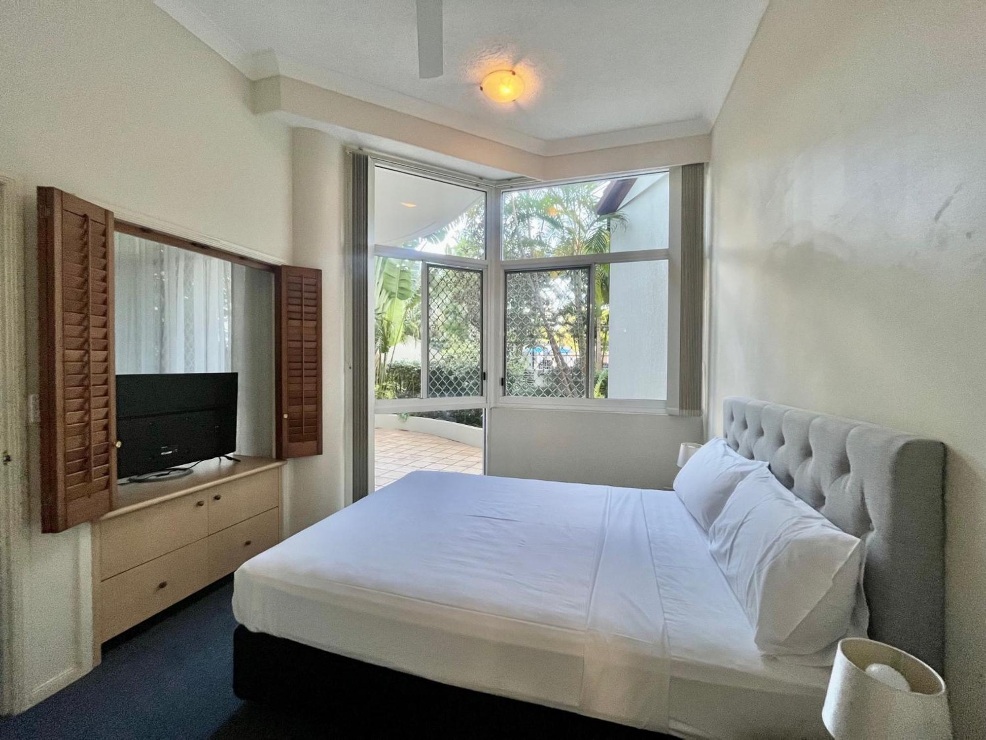 Surf Parade Resort Гоулд Коуст Екстериор снимка