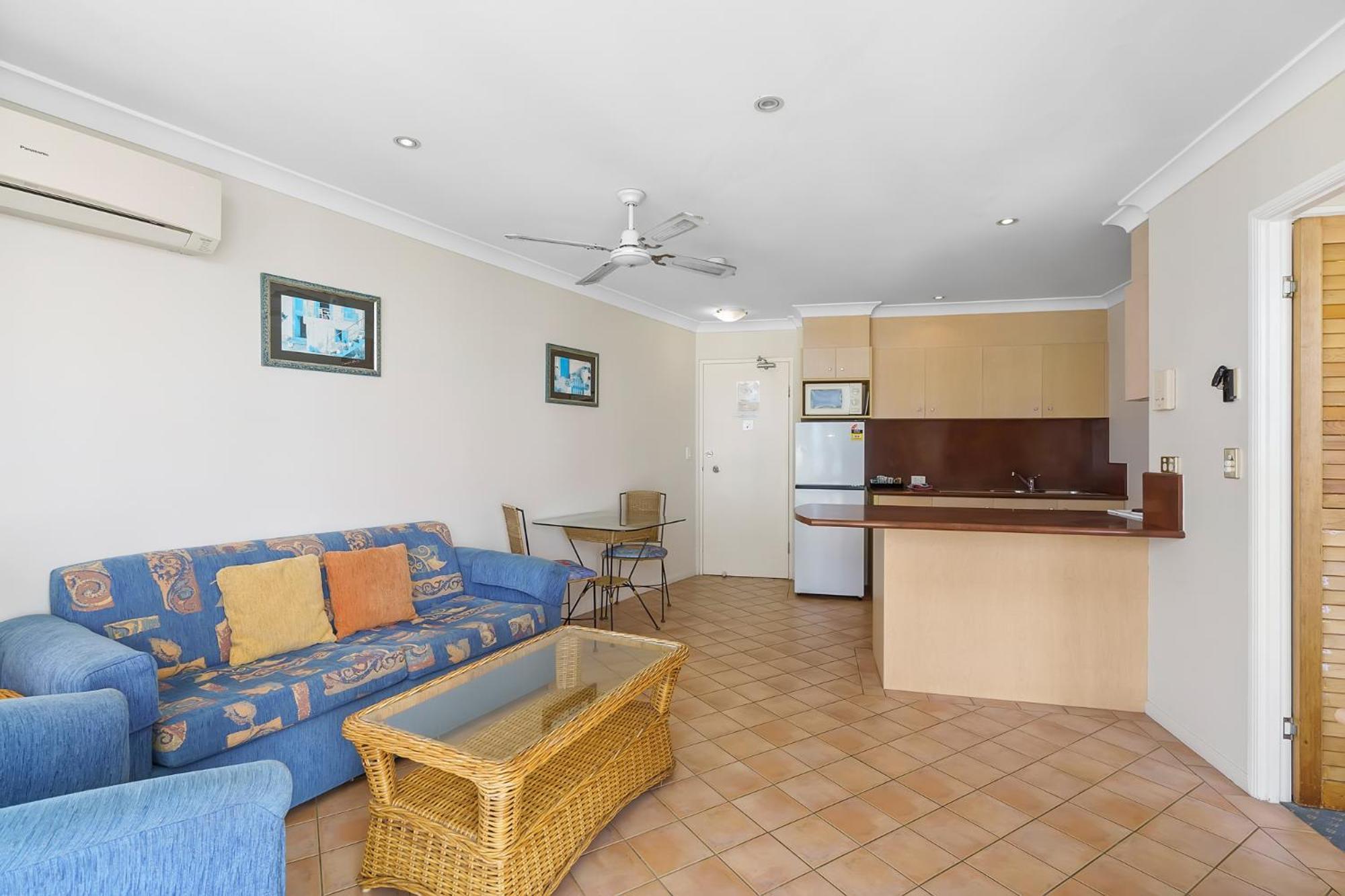Surf Parade Resort Гоулд Коуст Екстериор снимка