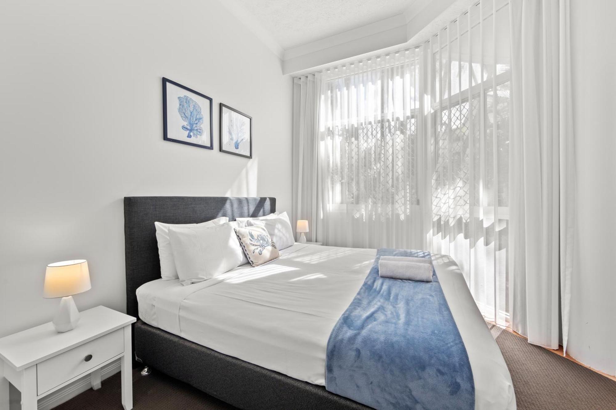 Surf Parade Resort Гоулд Коуст Екстериор снимка