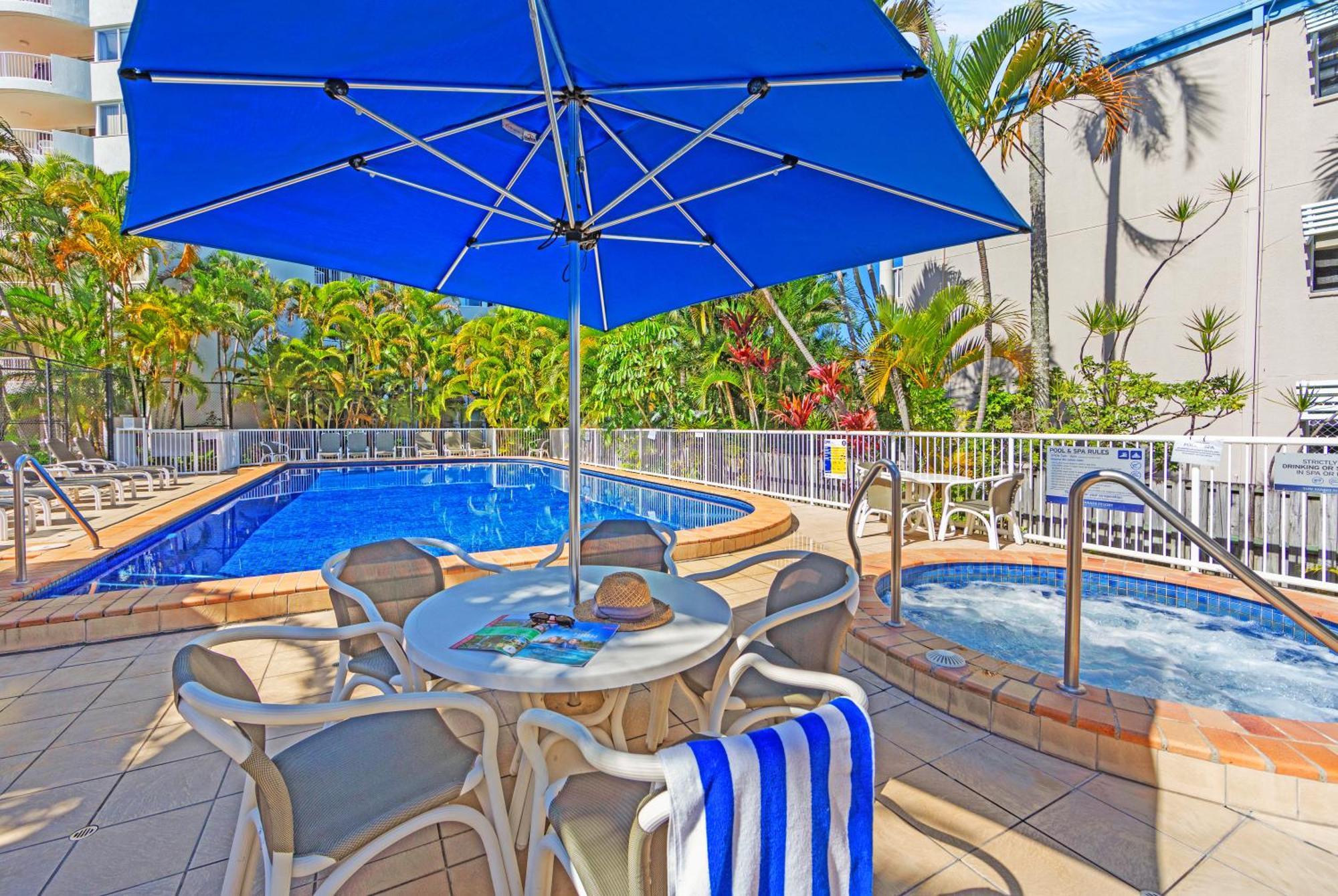 Surf Parade Resort Гоулд Коуст Екстериор снимка