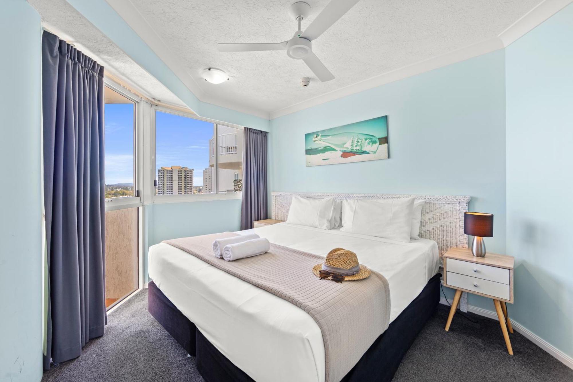 Surf Parade Resort Гоулд Коуст Екстериор снимка