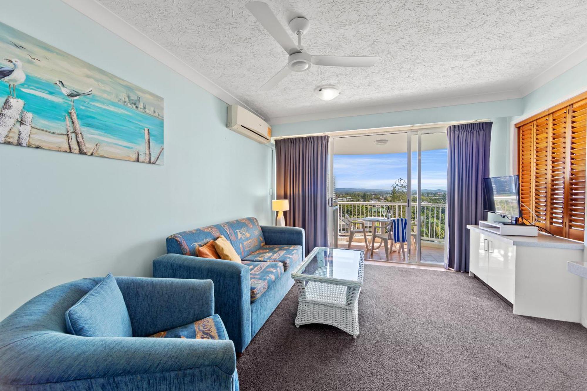 Surf Parade Resort Гоулд Коуст Екстериор снимка